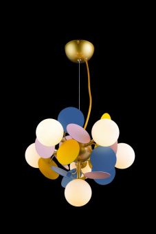 Подвесной светильник Loft It Matisse 10008/6 mult