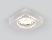 Встраиваемый светильник D9171 W