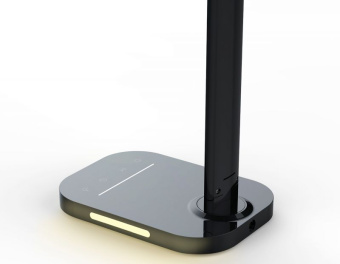 Светодиодная настольная лампа с USB портом и таймером Ambrella Desk DE445