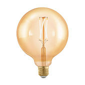 Светодиодная лампа диммируемая Eglo E27 4W 1700K 11694