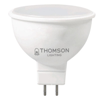 Светодиодная лампа Thomson GU5.3 8W 3000K TH-B2047