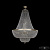 Люстра Bohemia Ivele Crystal 19091/H2/90IV G C1
