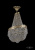 Люстра Bohemia Ivele Crystal 19273/H1/70IV G