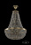Люстра Bohemia Ivele Crystal 19051/H2/45IV G