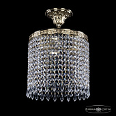 Подвесной светильник Bohemia Ivele Crystal 19201/25IV G Drops