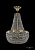 Люстра Bohemia Ivele Crystal 19111/H2/35IV G