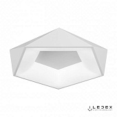 Потолочный светильник iLedex Luminous S1889/55 WH