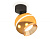 Комплект поворотного светильника с дополнительной подсветкой Ambrella Techno XM1105002