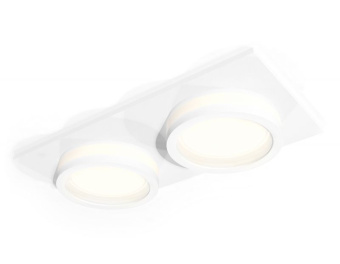 Комплект встраиваемого светильника Ambrella Techno XC6525060