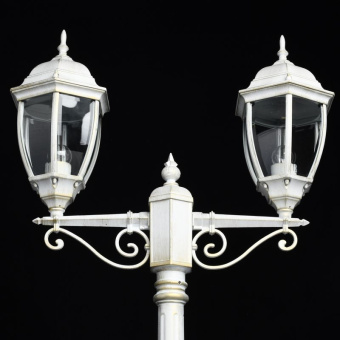 Уличный светильник De Markt Фабур 804041102