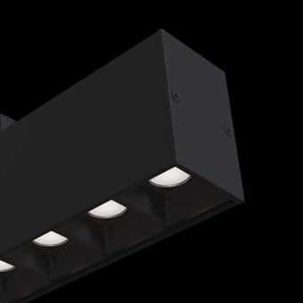 Трековый светильник магнитный Maytoni Track lamps TR014-2-20W4K-B