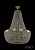 Люстра Bohemia Ivele Crystal 19051/H2/70IV G