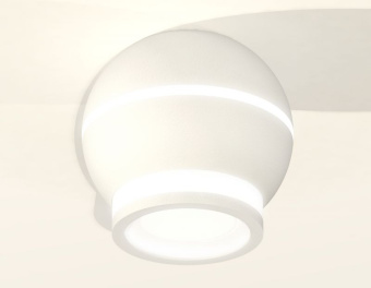 Комплект накладного светильника с дополнительной подсветкой Ambrella Techno XS1101040