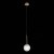 Светильник подвесной ST Luce ARCOBALINO SL1152.203.01