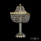 Настольная лампа Bohemia Ivele Crystal 19112L4/H/20IV G