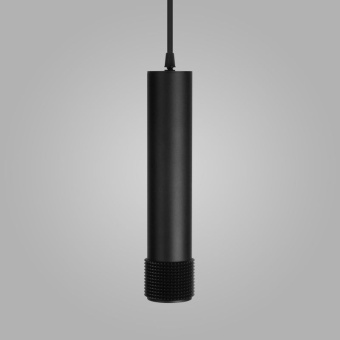 Подвесной светильник Elektrostandard Spike черный DLN113