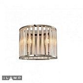 Настенный светильник iLamp Qeens W9501-2 NIC