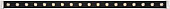 Светодиодный линейный прожектор 32155