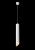Светильник подвесной Crystal Lux CLT 039 CLT 039SP250 WH-WH