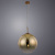 Подвесной светильник Arte Lamp JUPITER gold A7964SP-1GO