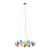 Светильник подвесной Loft It (Light for You) Matisse 10008/1050 mult