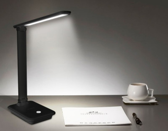 Светодиодная настольная лампа с диммером Ambrella Desk DE503