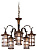 Подвесной светильник Velante 588-703-05