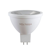 Светодиодная лампа Voltega GU5.3 7W 2800K 7062