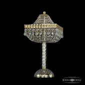 Настольная лампа Bohemia Ivele Crystal 19012L4/H/25IV G