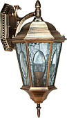 Настенный уличный светильник Витраж PL151 11320