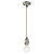 Подвесной светильник Lussole Loft VERMILION LSP-8160