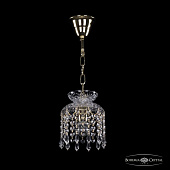 Подвесной светильник Bohemia Ivele Crystal 14781/15 G Drops