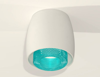 Комплект накладного светильника Ambrella Techno XS1141023