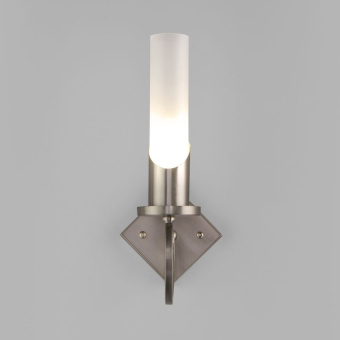 Настенный светильник Eurosvet Banci 60117/1 никель