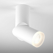 Накладной светодиодный светильник DLR036 12W 4200K белый матовый 12W 4690389135828