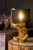 Настольная лампа Lucide EXTRAVAGANZA CHIMP 10502/81/30