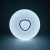 Светильник светодиодный с пультом Feron Classic 41917