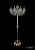 Торшер Bohemia Ivele Crystal 1410T2/8/195-160 G V0300