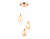 Подвесной светильник Ambrella TRADITIONAL TR3549
