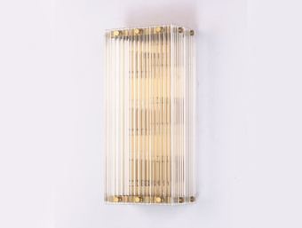 Бра Newport 10220 10226/A brushed  brass
