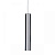 Подвесной светильник Ideal Lux Ultrathin ULTRATHIN SP D040 ROUND CROMO