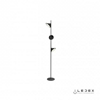 Напольный светильник iLedex Syzygy F010230 BK