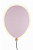 Настенный светильник Balloon 131204