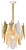 Подвесной светильник Wertmark ARCTIOMA WE126.12.303