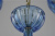 Люстра Bohemia Ivele Crystal 1311/10/300 G Aq/Aquamarine/M-1H