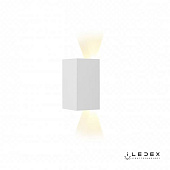 Настенный светильник iLedex Double ZD8160-12W WH