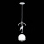 Подвесной светильник Evoluce TENATO SLE115123-01