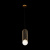 Подвесной светильник Telford P361PL-01G