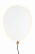Настенный светильник Balloon 131208