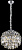 Светильник подвесной Wertmark LUDGERA WE113.06.103